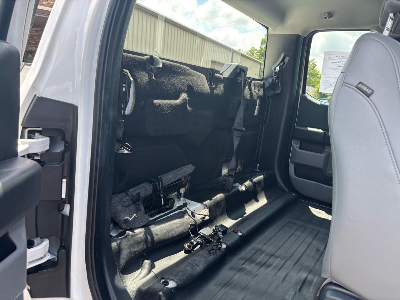 Ford F-150 XLT 2WD SuperCab 6.5' Box 2021