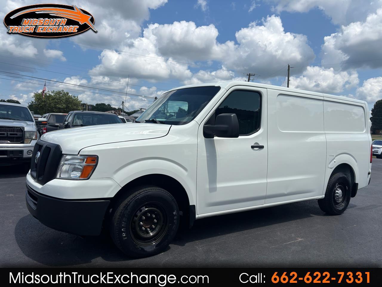 Nissan NV Cargo NV2500 HD Standard Roof V6 SV 2020
