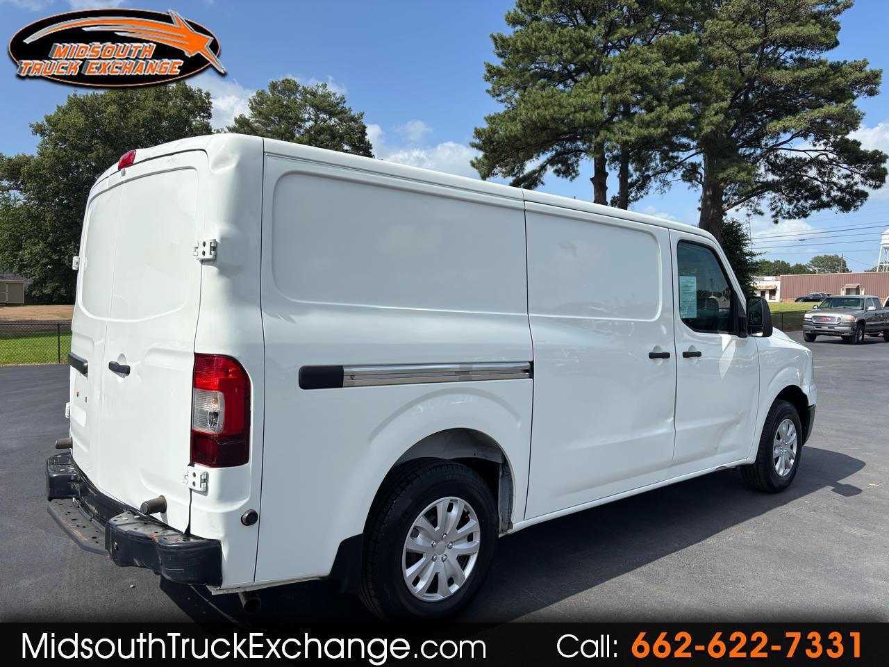 2020 Nissan NV Cargo NV2500 HD Standard Roof V6 SV