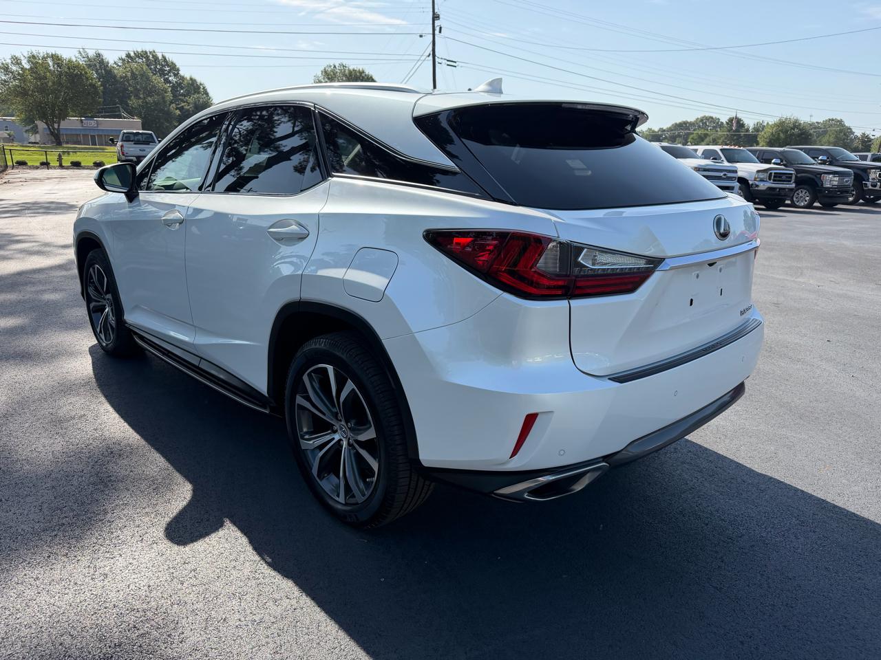 Lexus RX RX 350 FWD 2017