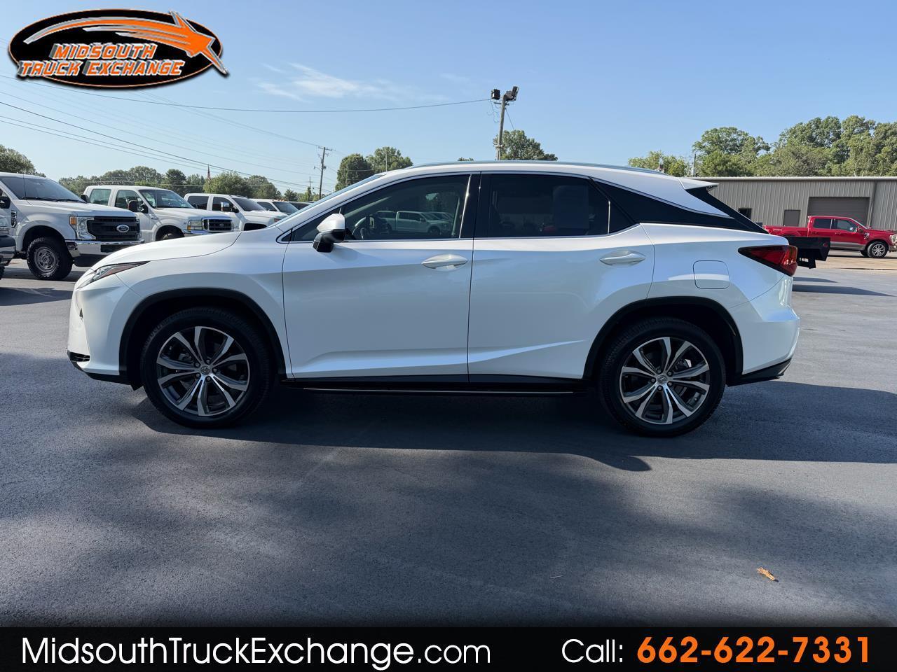 2017 Lexus RX RX 350 FWD