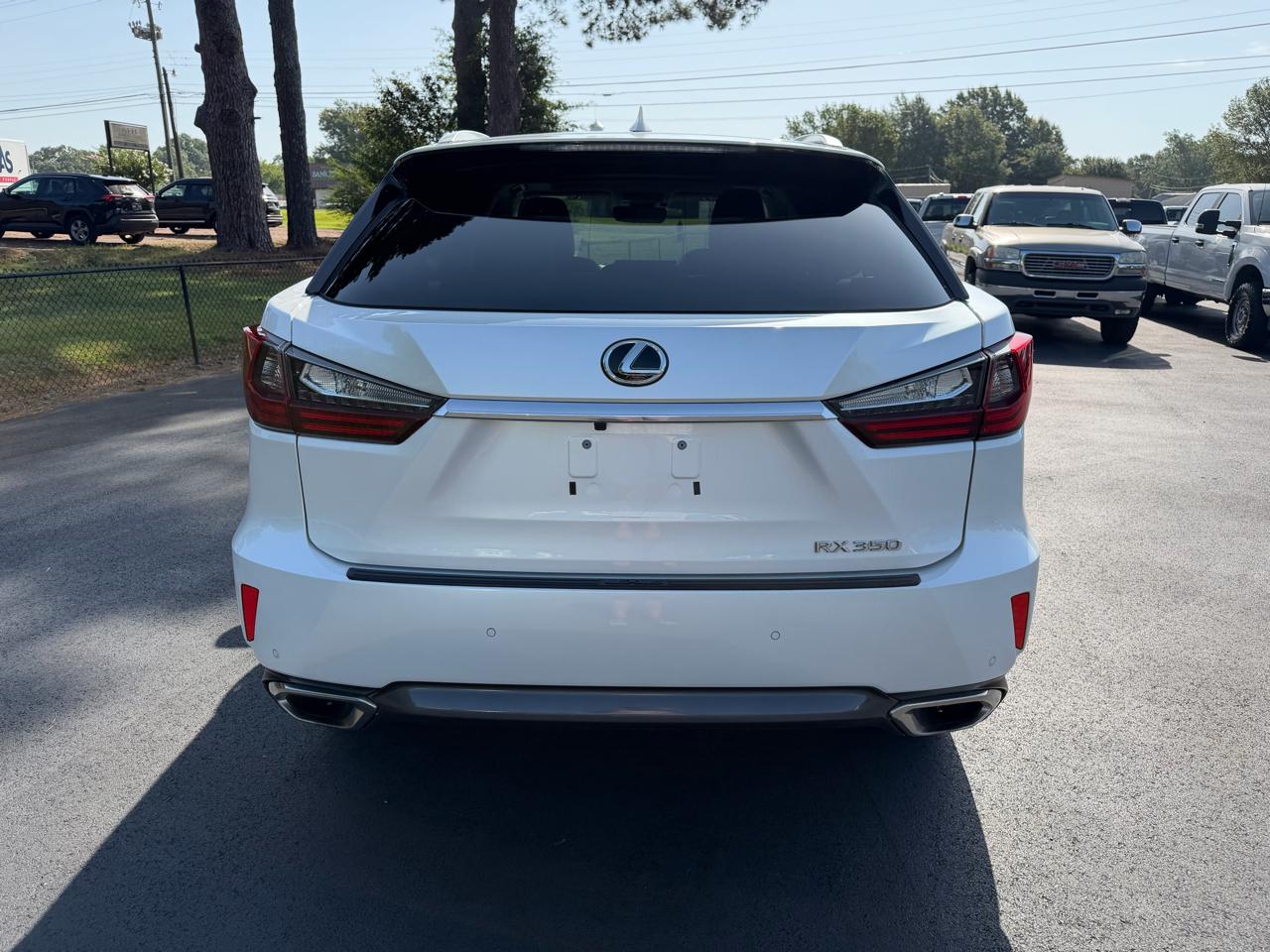 Lexus RX RX 350 FWD 2017