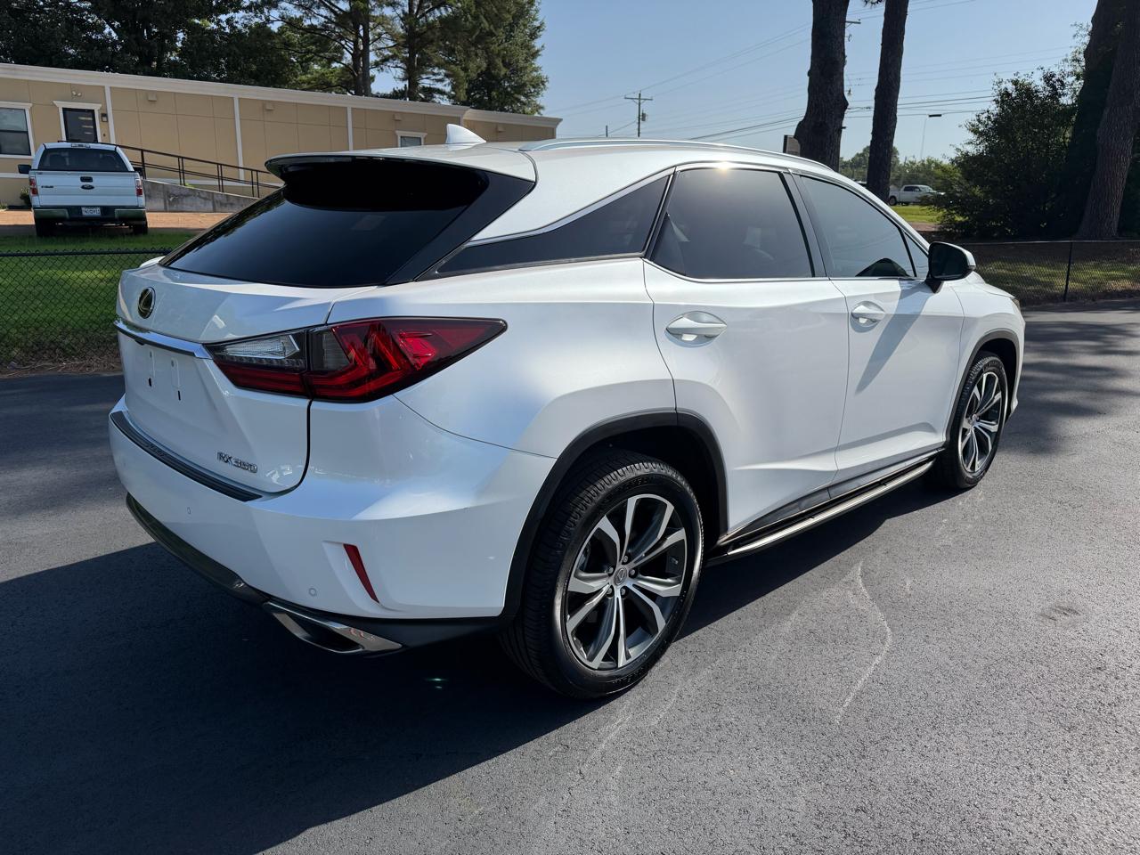 Lexus RX RX 350 FWD 2017