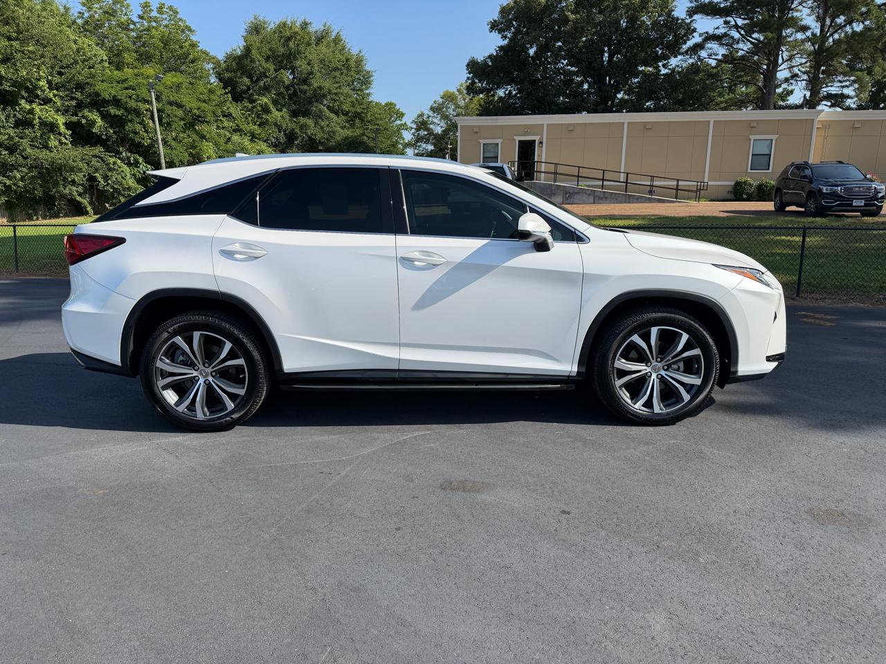 Lexus RX RX 350 FWD 2017