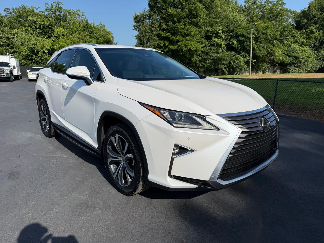 Lexus RX RX 350 FWD 2017