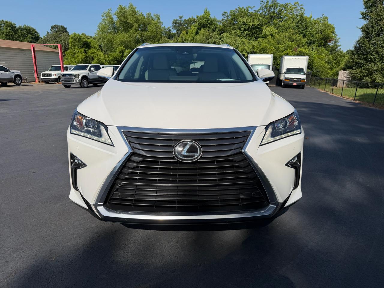 Lexus RX RX 350 FWD 2017