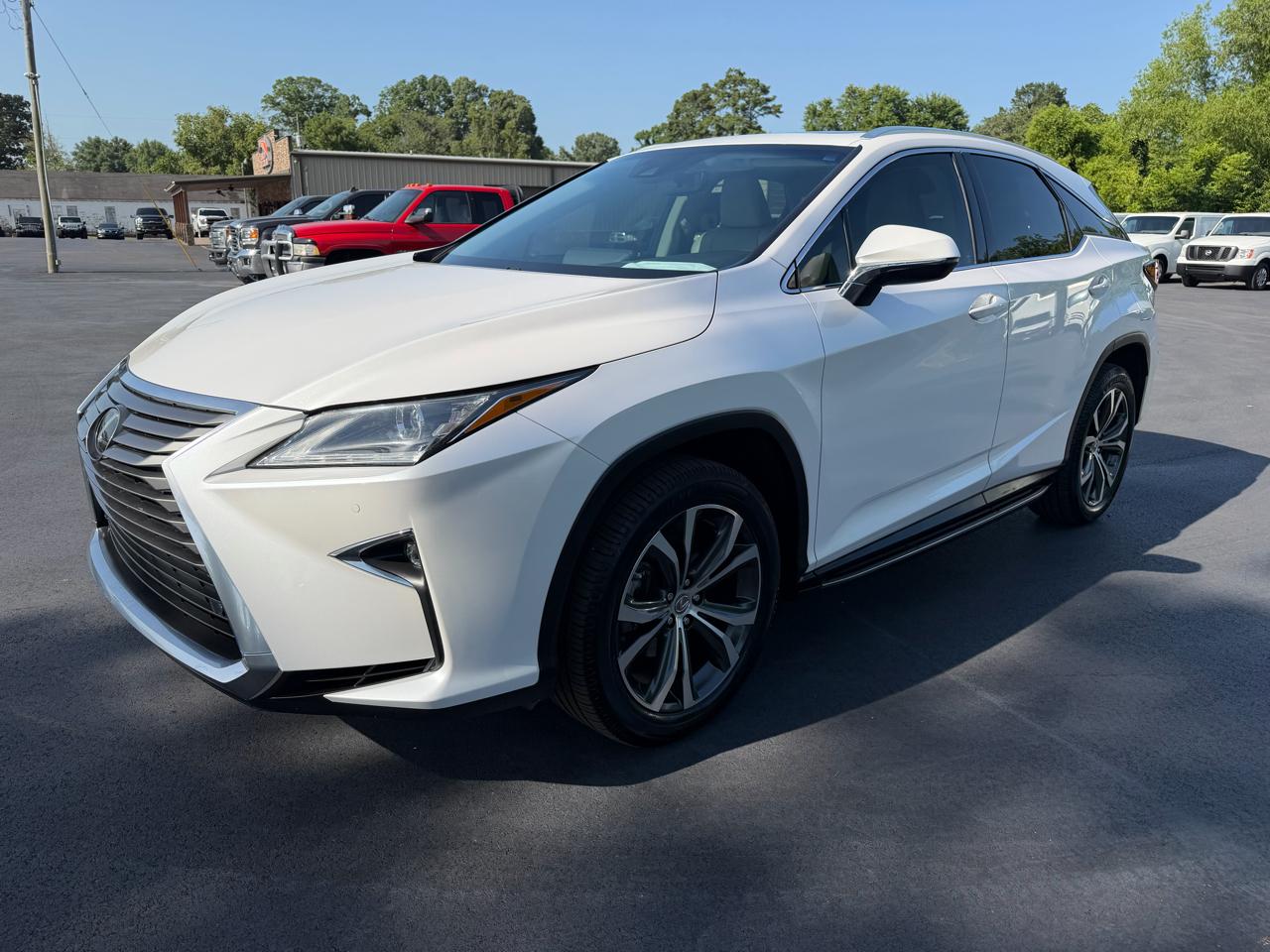 Lexus RX RX 350 FWD 2017