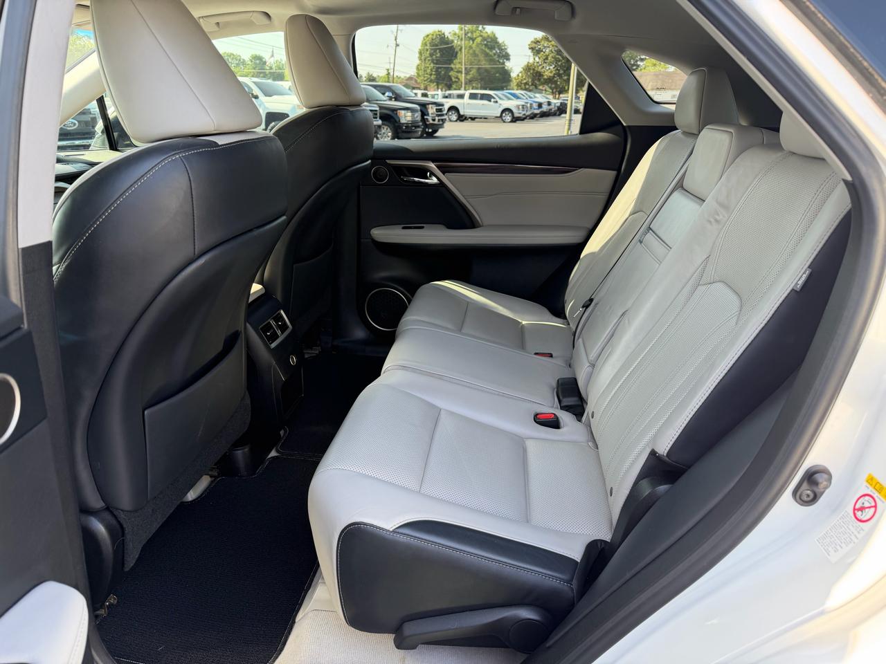 Lexus RX RX 350 FWD 2017