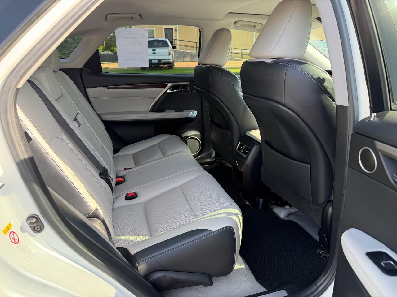 Lexus RX RX 350 FWD 2017