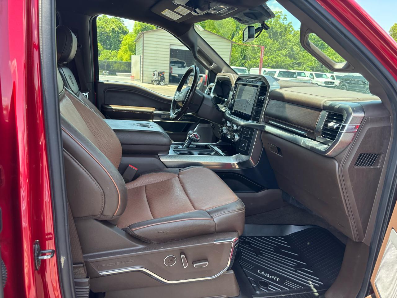 Ford F-150 King Ranch 4WD SuperCrew 5.5' Box 2022