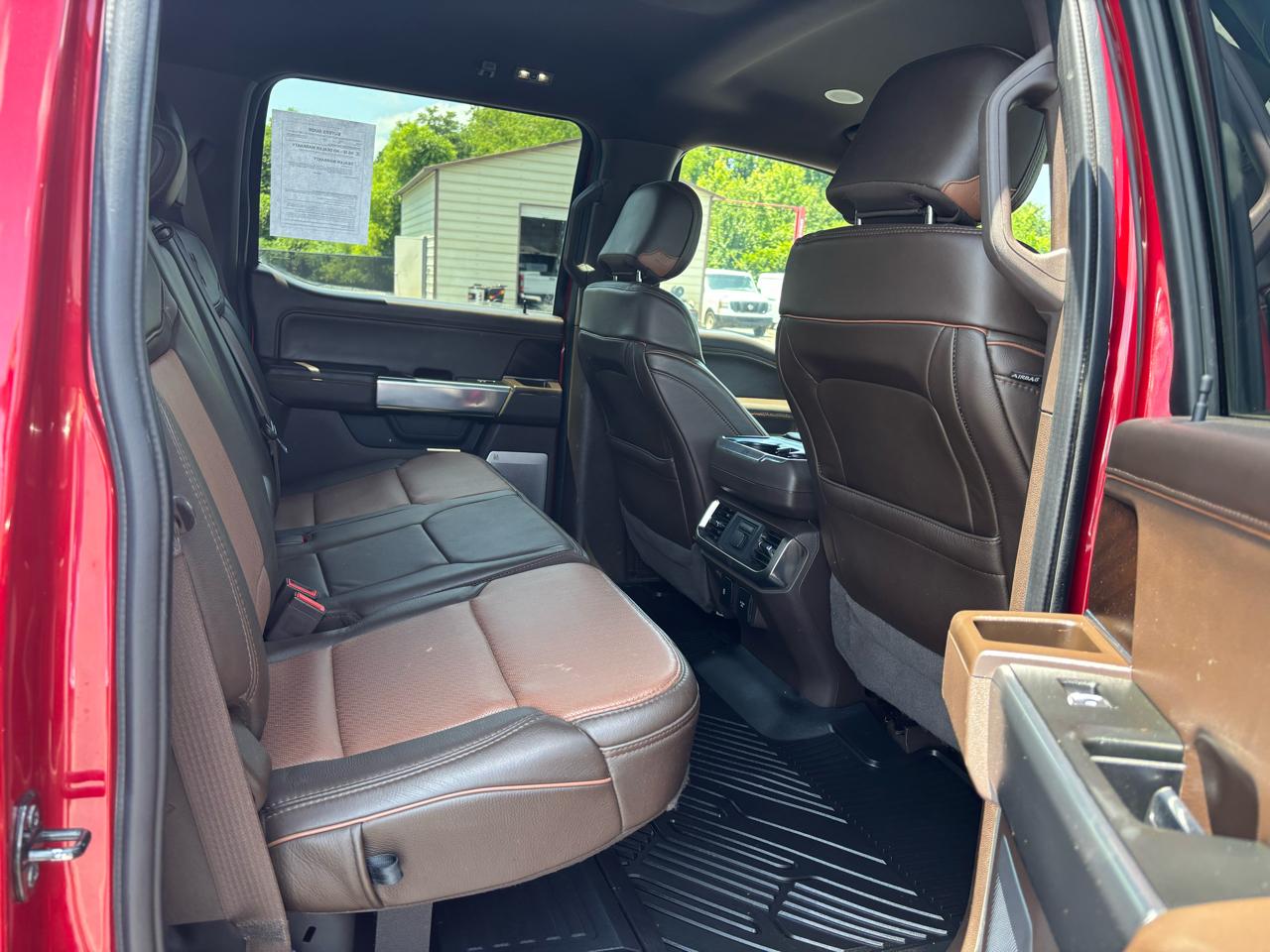 Ford F-150 King Ranch 4WD SuperCrew 5.5' Box 2022