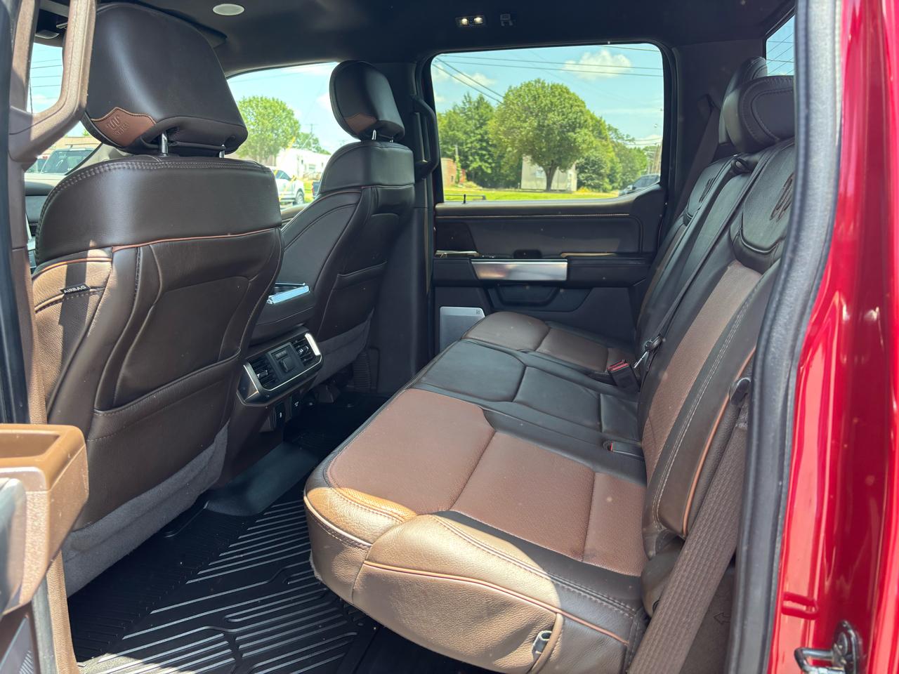 Ford F-150 King Ranch 4WD SuperCrew 5.5' Box 2022