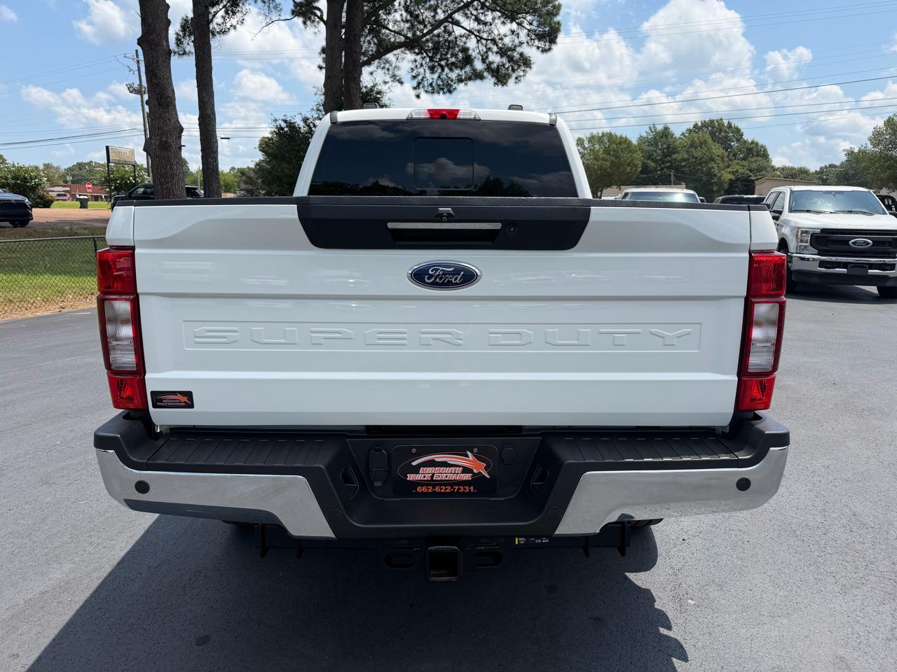Ford Super Duty F-250 SRW Lariat 4WD Crew Cab 6.75' Box 2022