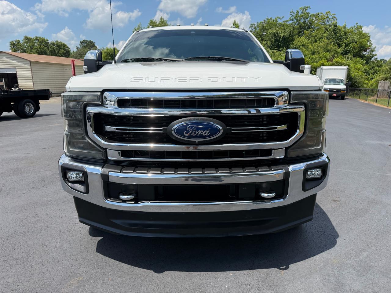 Ford Super Duty F-250 SRW Lariat 4WD Crew Cab 6.75' Box 2022