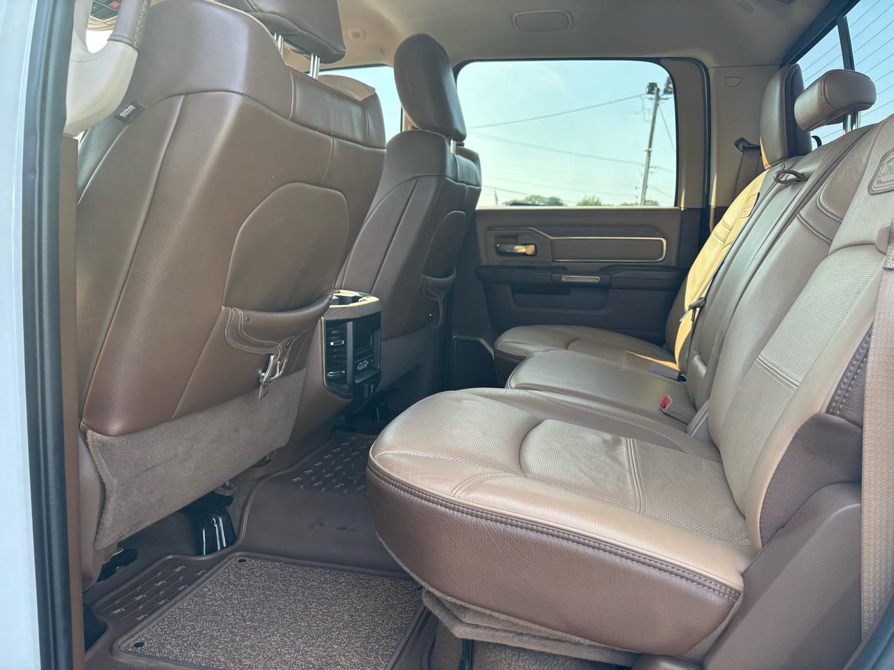 RAM 2500 Longhorn 4x4 Crew Cab 6'4" Box 2020