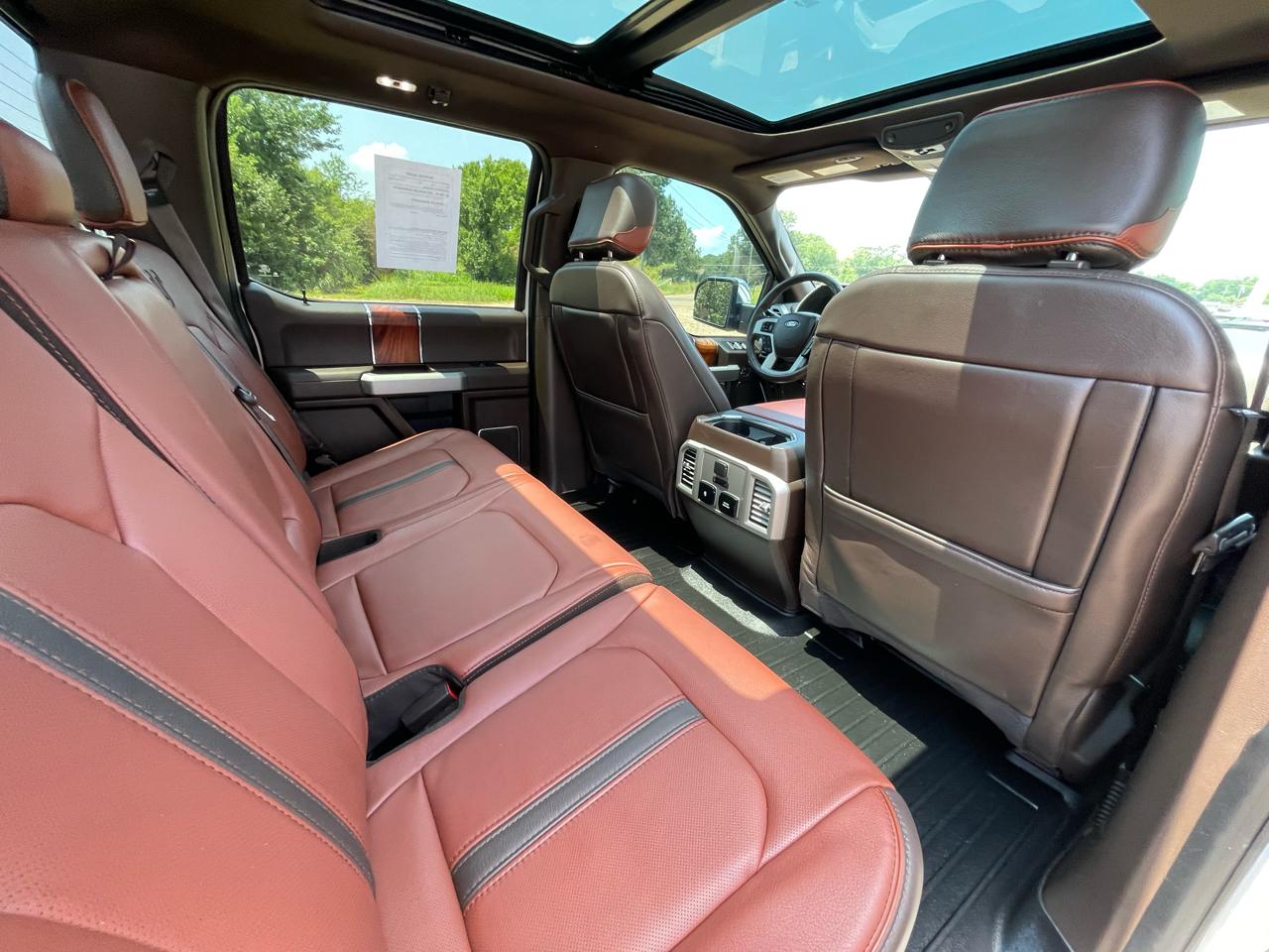 Ford F-150 King Ranch 4WD SuperCrew 5.5' Box 2018