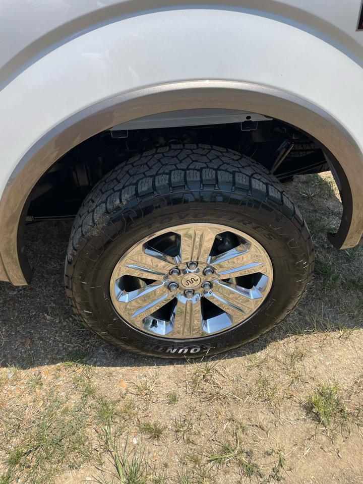 Ford F-150 King Ranch 4WD SuperCrew 5.5' Box 2018