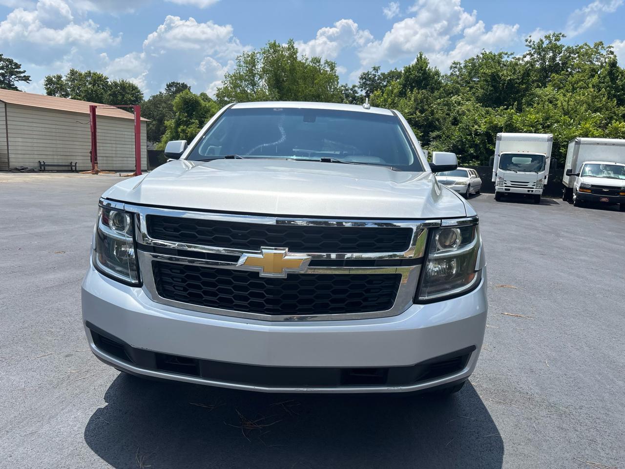 Chevrolet Tahoe  2018