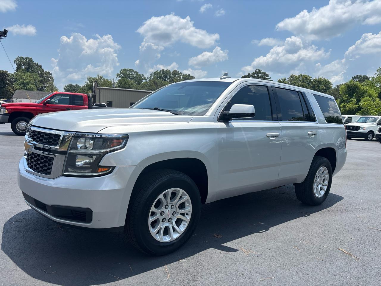 Chevrolet Tahoe  2018