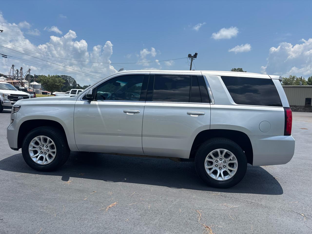 Chevrolet Tahoe  2018