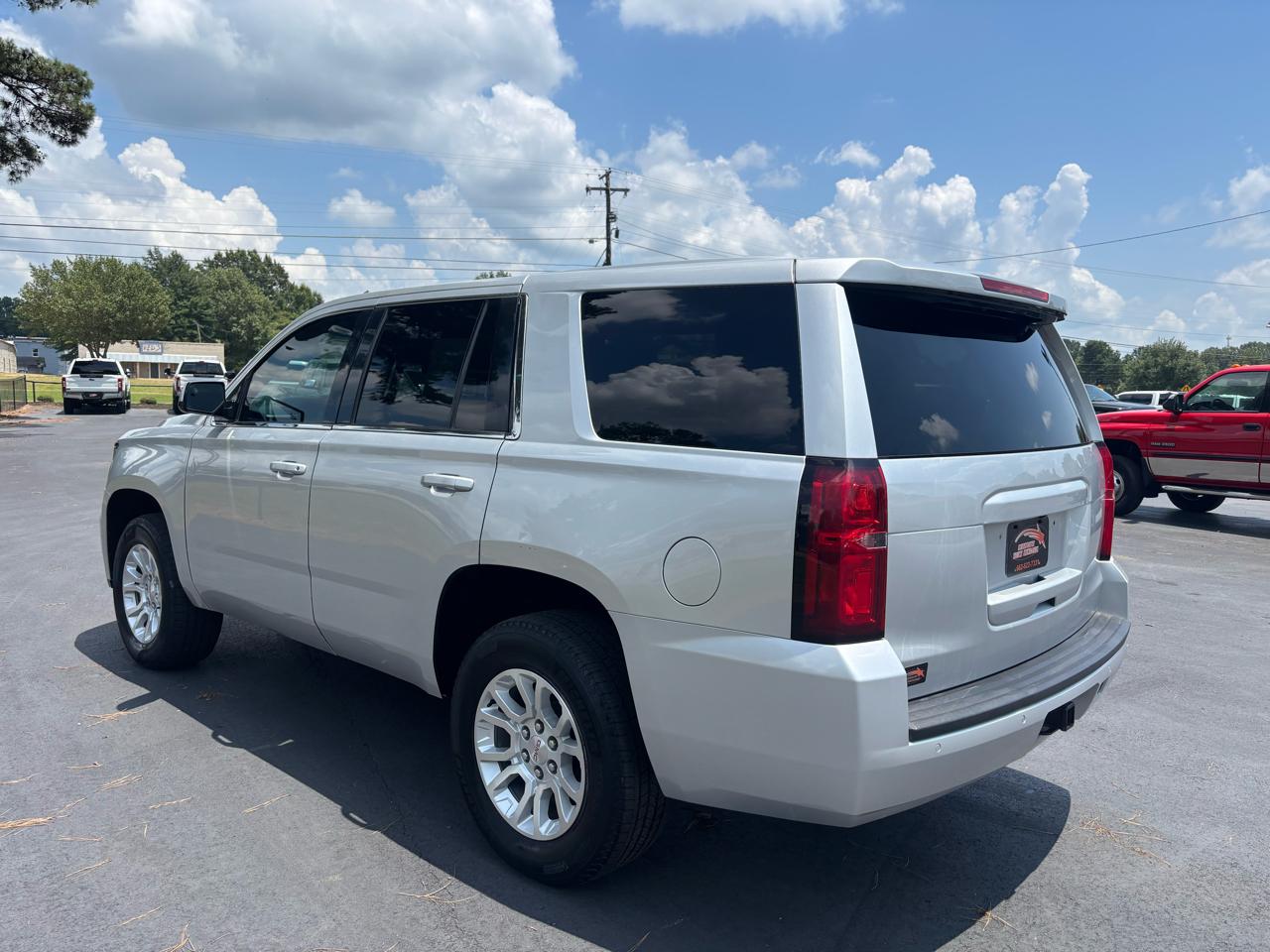 Chevrolet Tahoe  2018