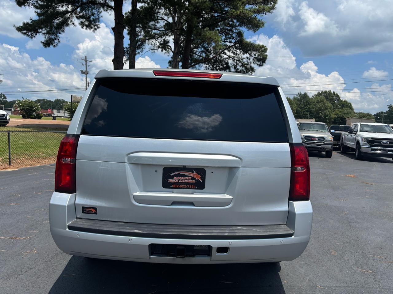 Chevrolet Tahoe  2018