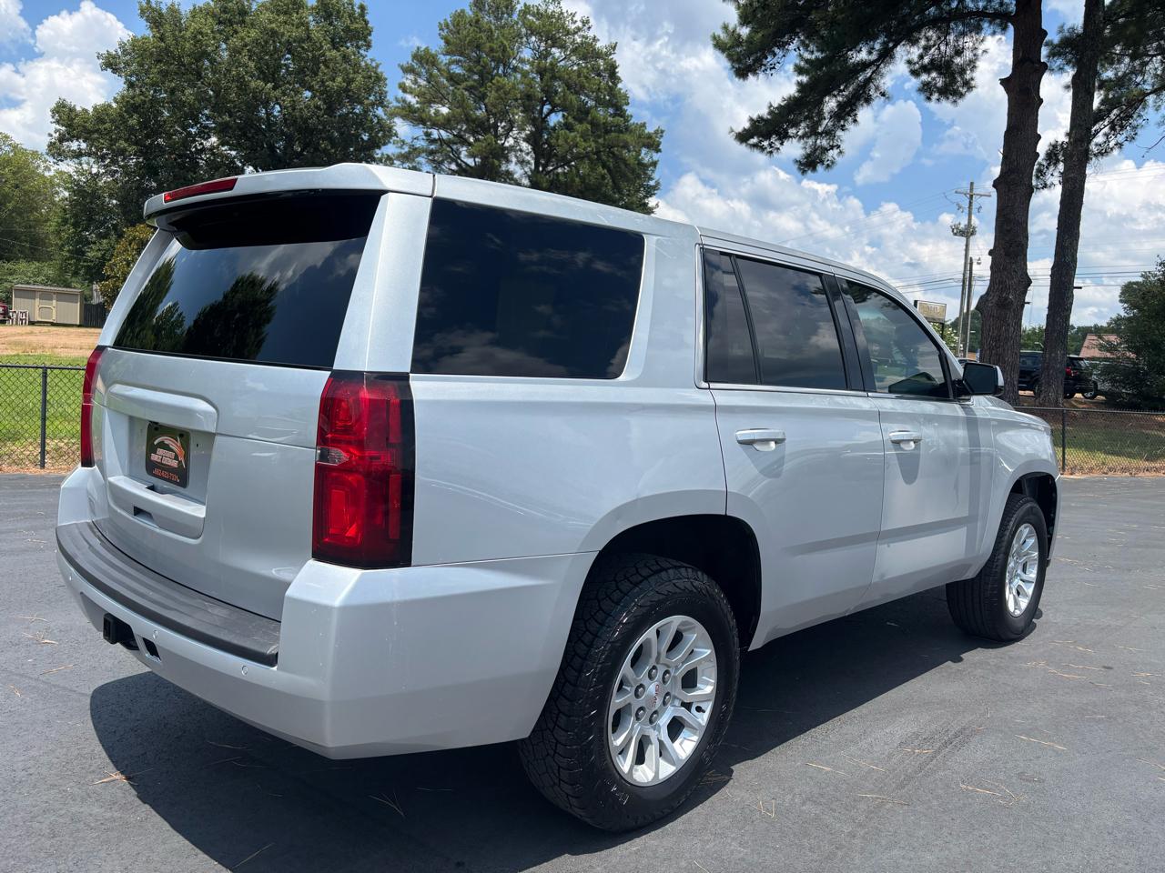 Chevrolet Tahoe  2018
