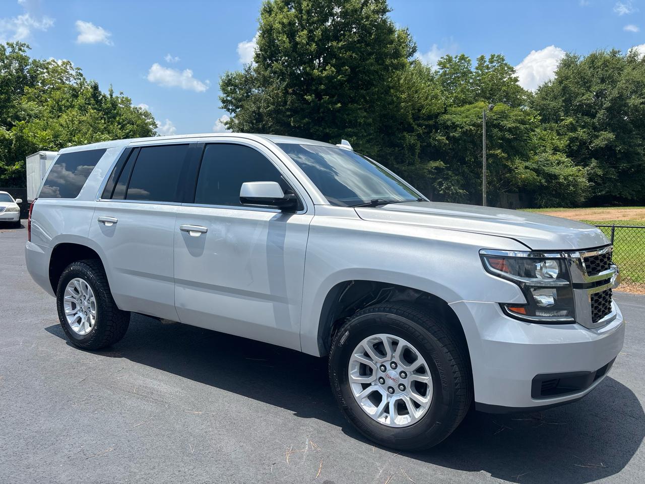 Chevrolet Tahoe  2018
