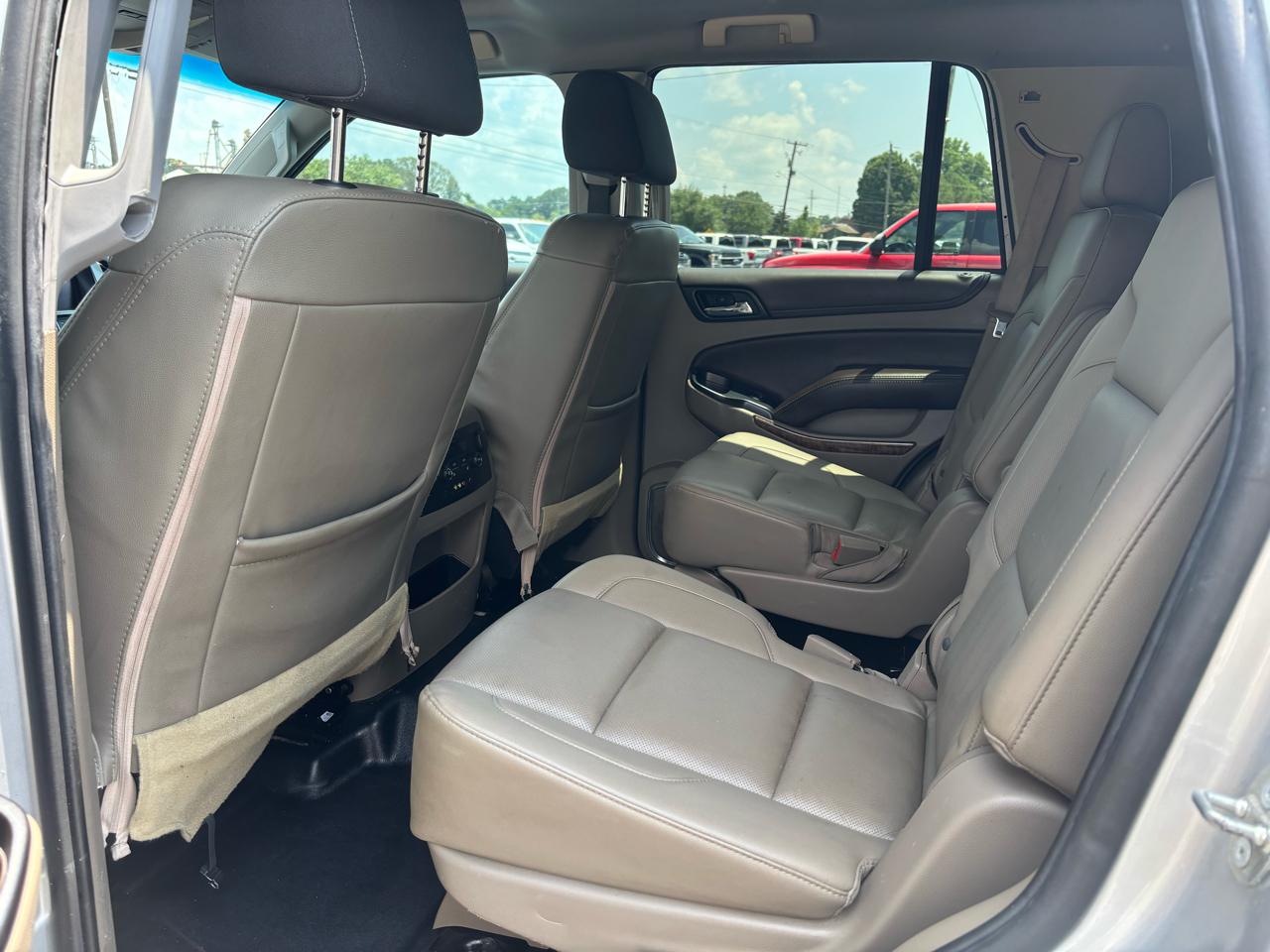 Chevrolet Tahoe  2018