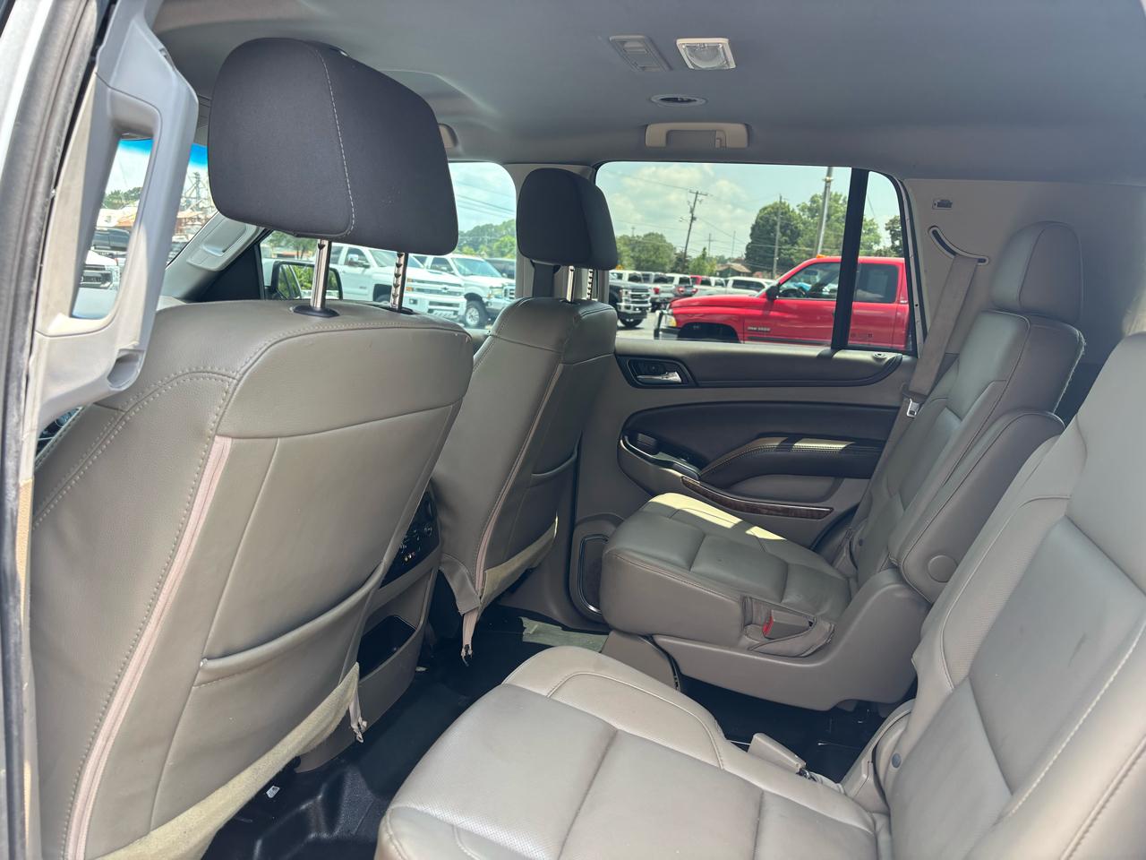 Chevrolet Tahoe  2018