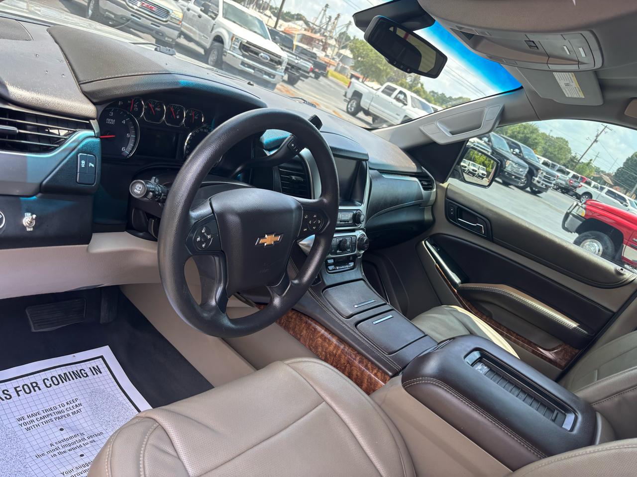 Chevrolet Tahoe  2018