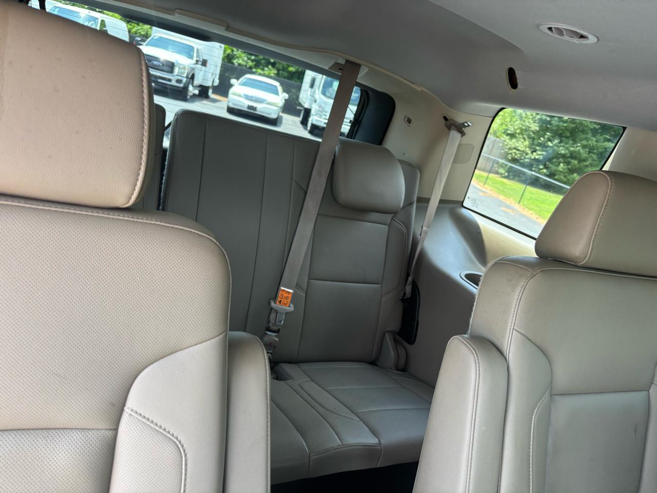 Chevrolet Tahoe  2018