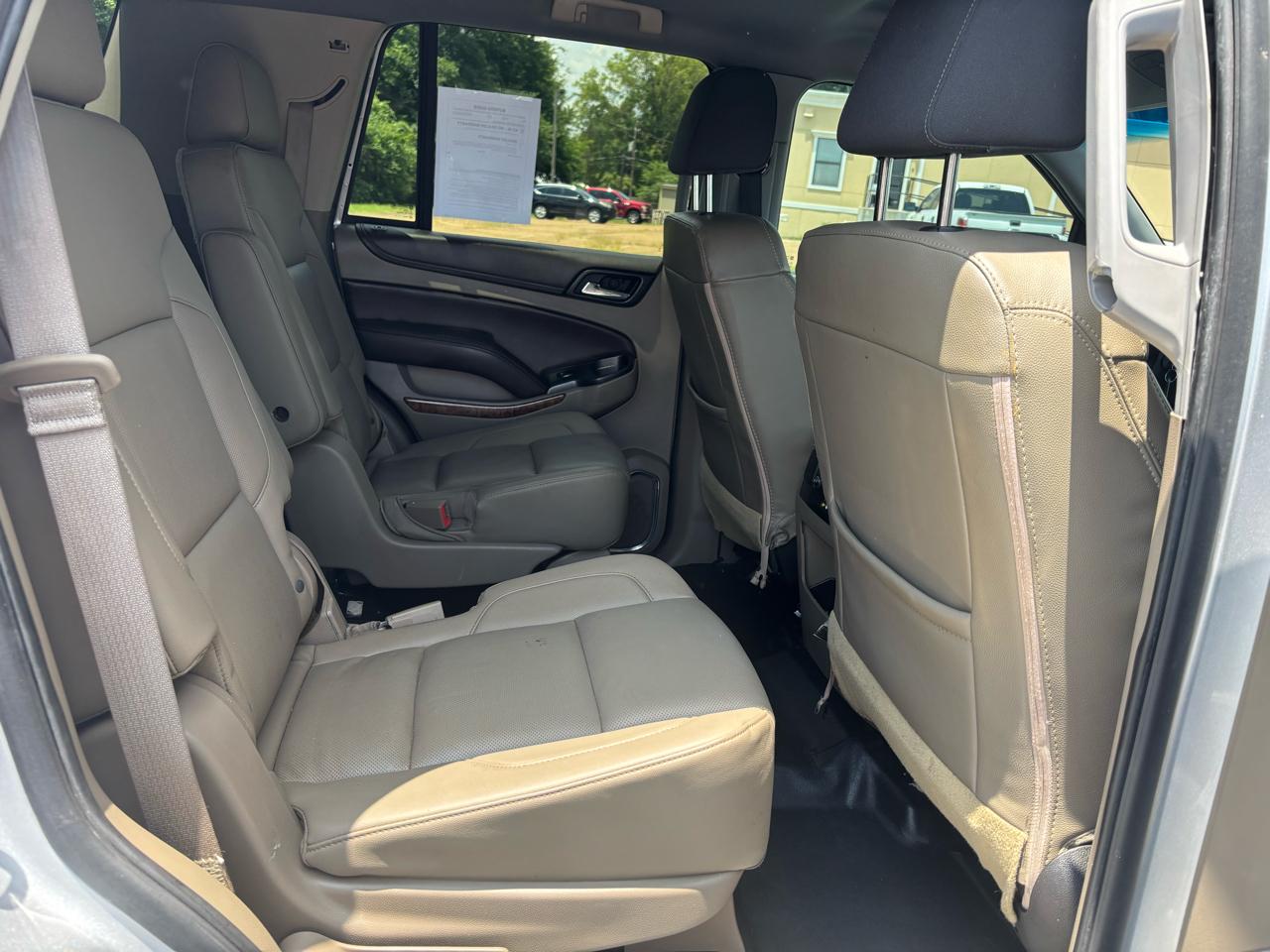 Chevrolet Tahoe  2018