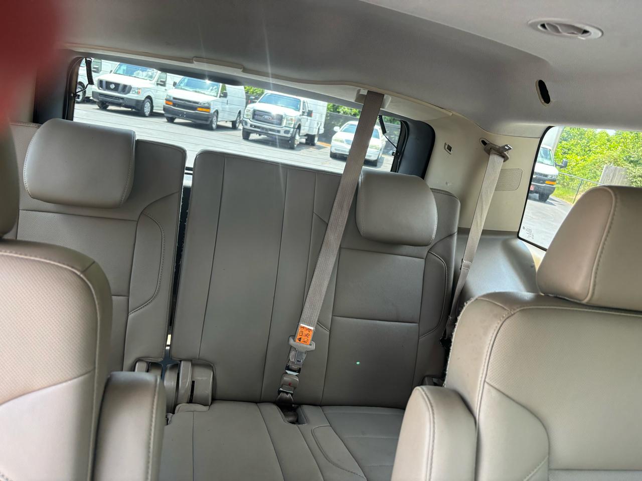 Chevrolet Tahoe  2018