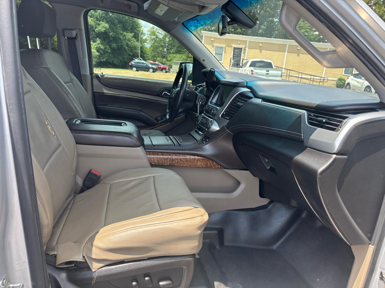 Chevrolet Tahoe  2018