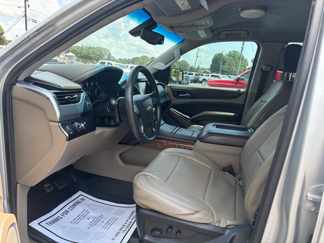 Chevrolet Tahoe  2018