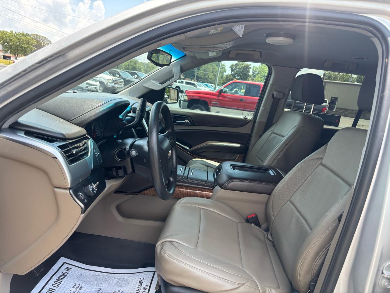Chevrolet Tahoe  2018