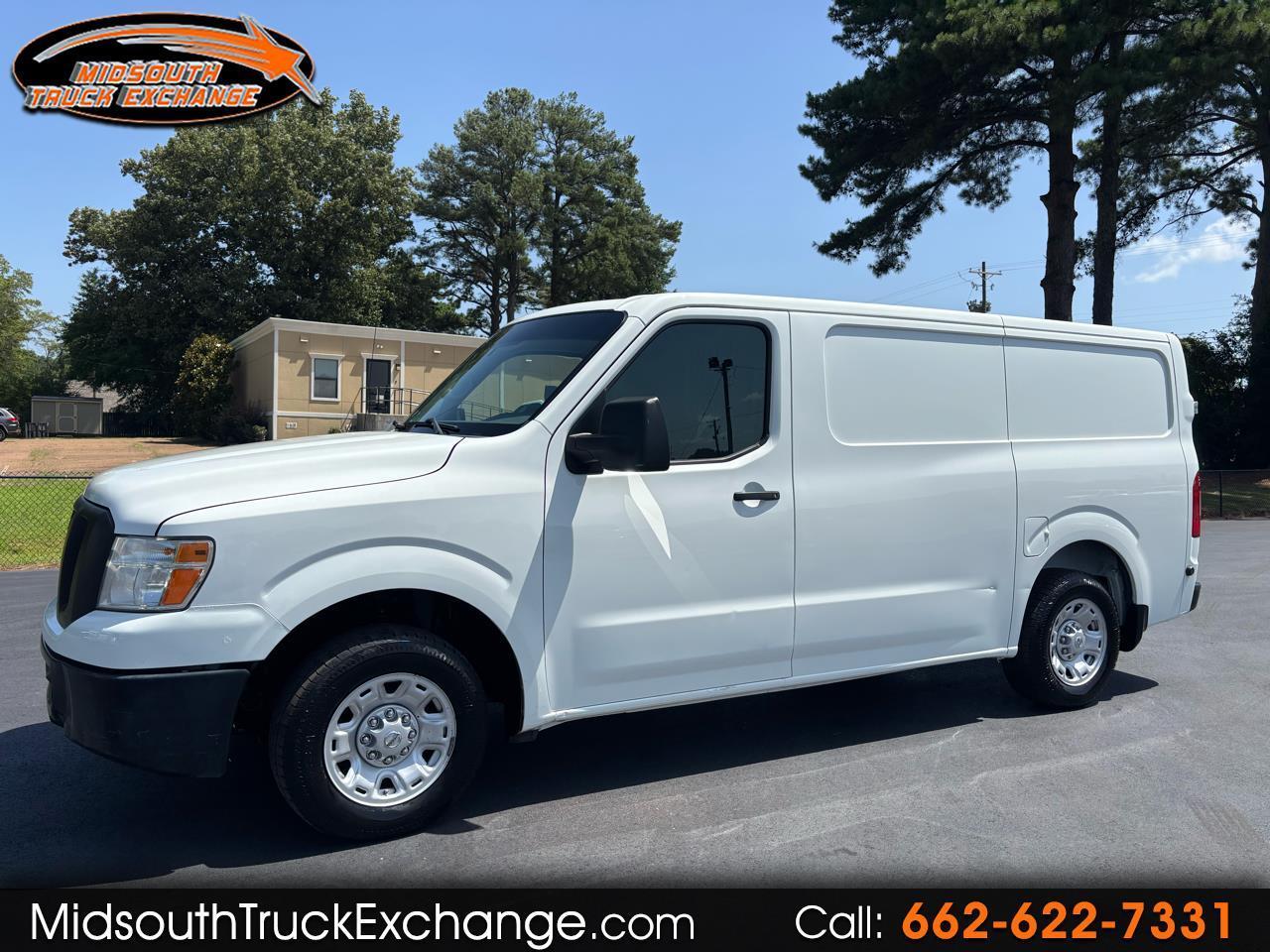 Nissan NV Cargo NV2500 HD Standard Roof V6 SV 2020