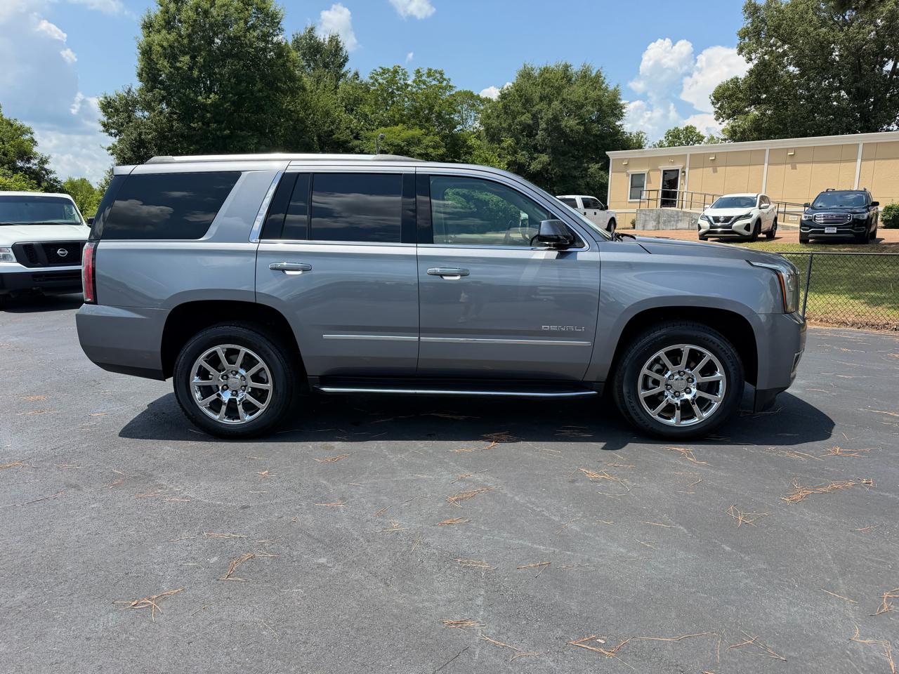 GMC Yukon 4WD 4dr Denali 2018