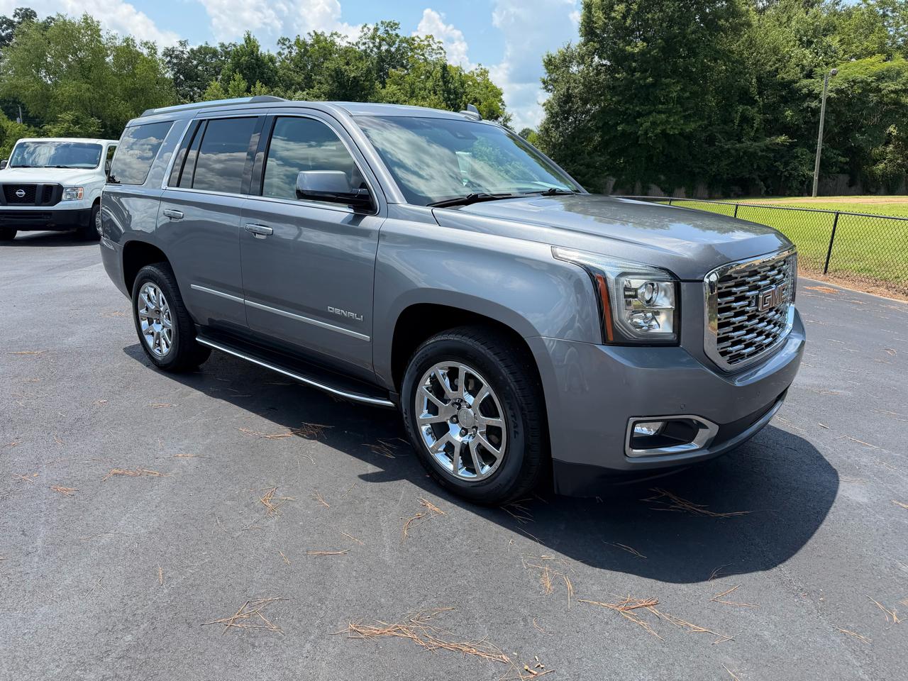 GMC Yukon 4WD 4dr Denali 2018