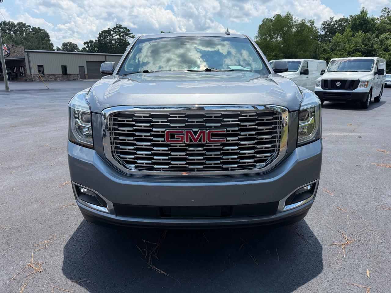 GMC Yukon 4WD 4dr Denali 2018
