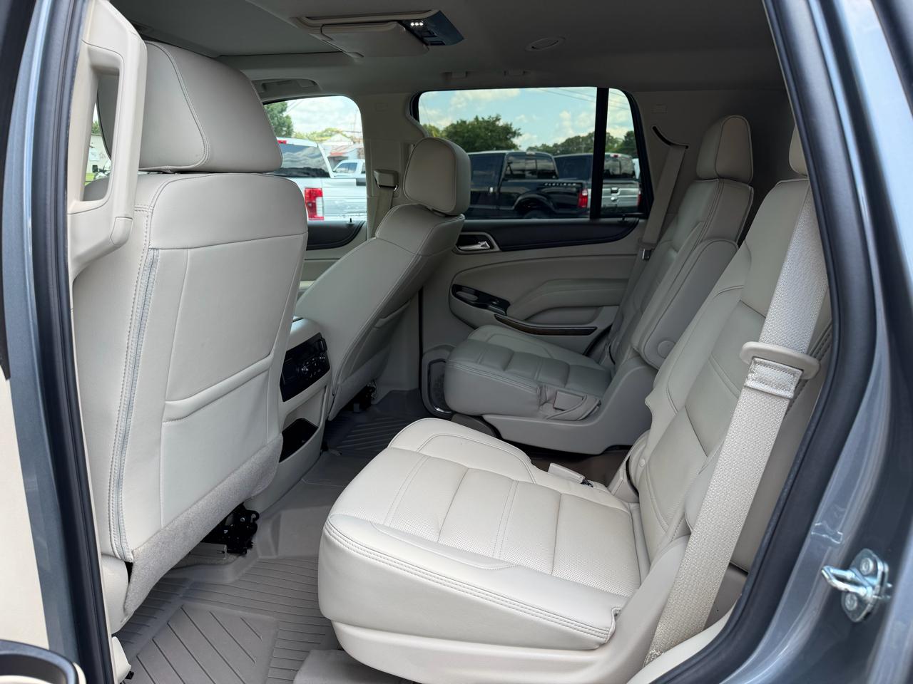 GMC Yukon 4WD 4dr Denali 2018