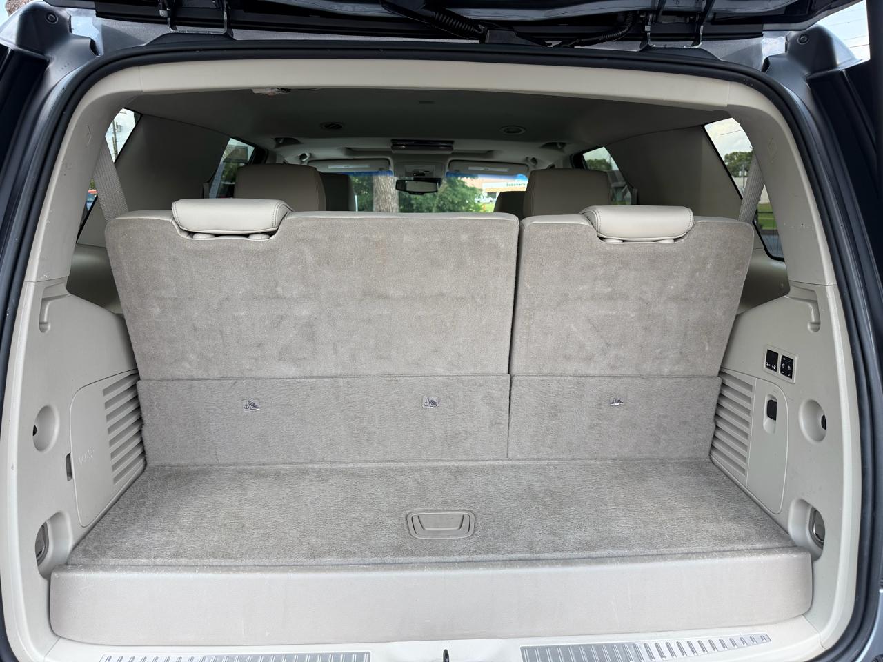 GMC Yukon 4WD 4dr Denali 2018