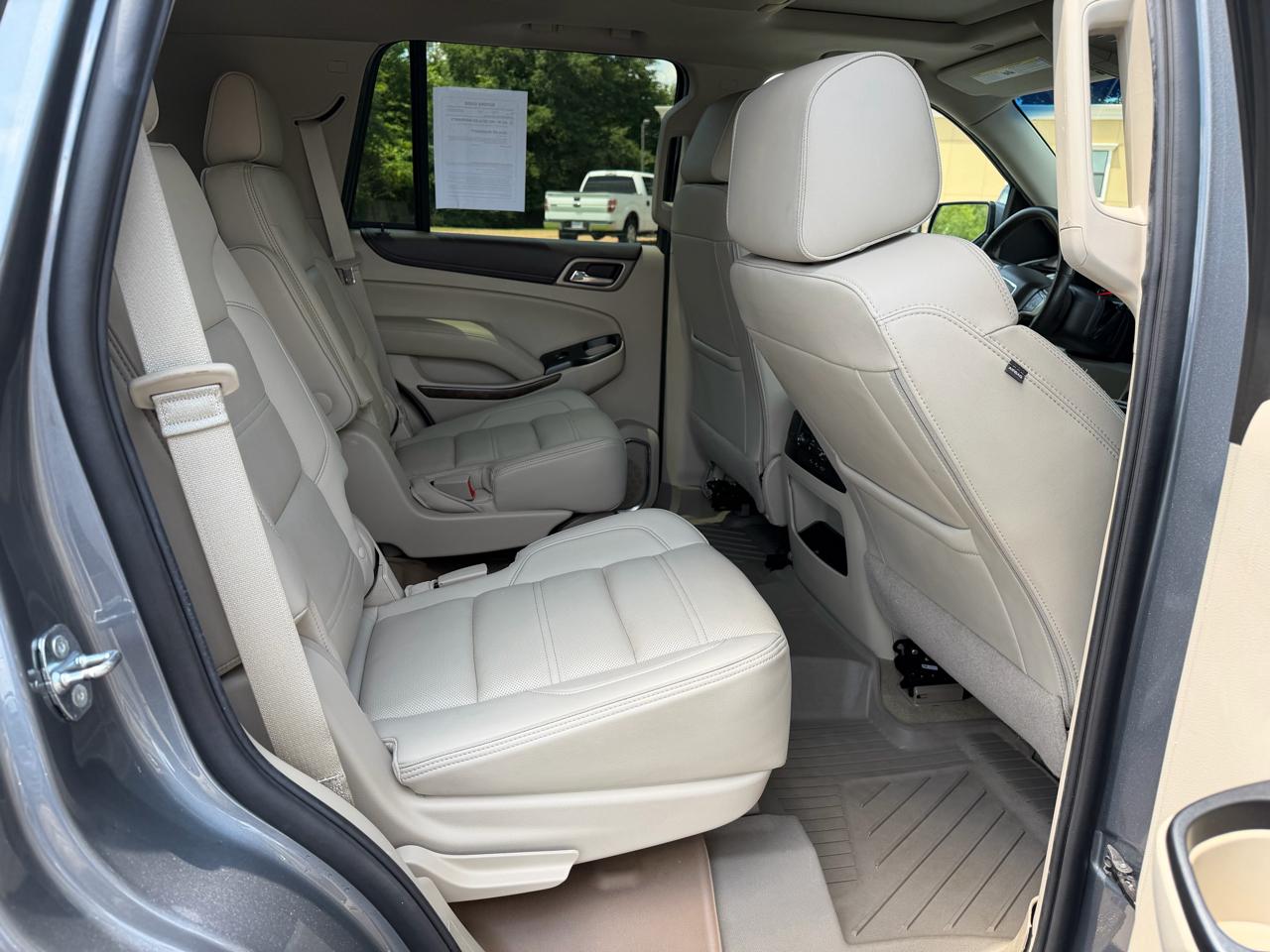GMC Yukon 4WD 4dr Denali 2018