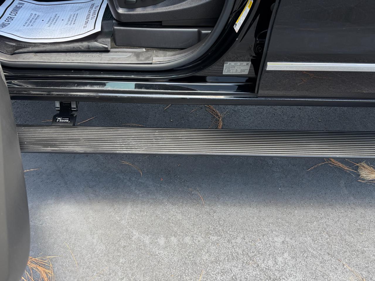 GMC Sierra 1500 4WD Crew Cab 143.5" SLT 2016