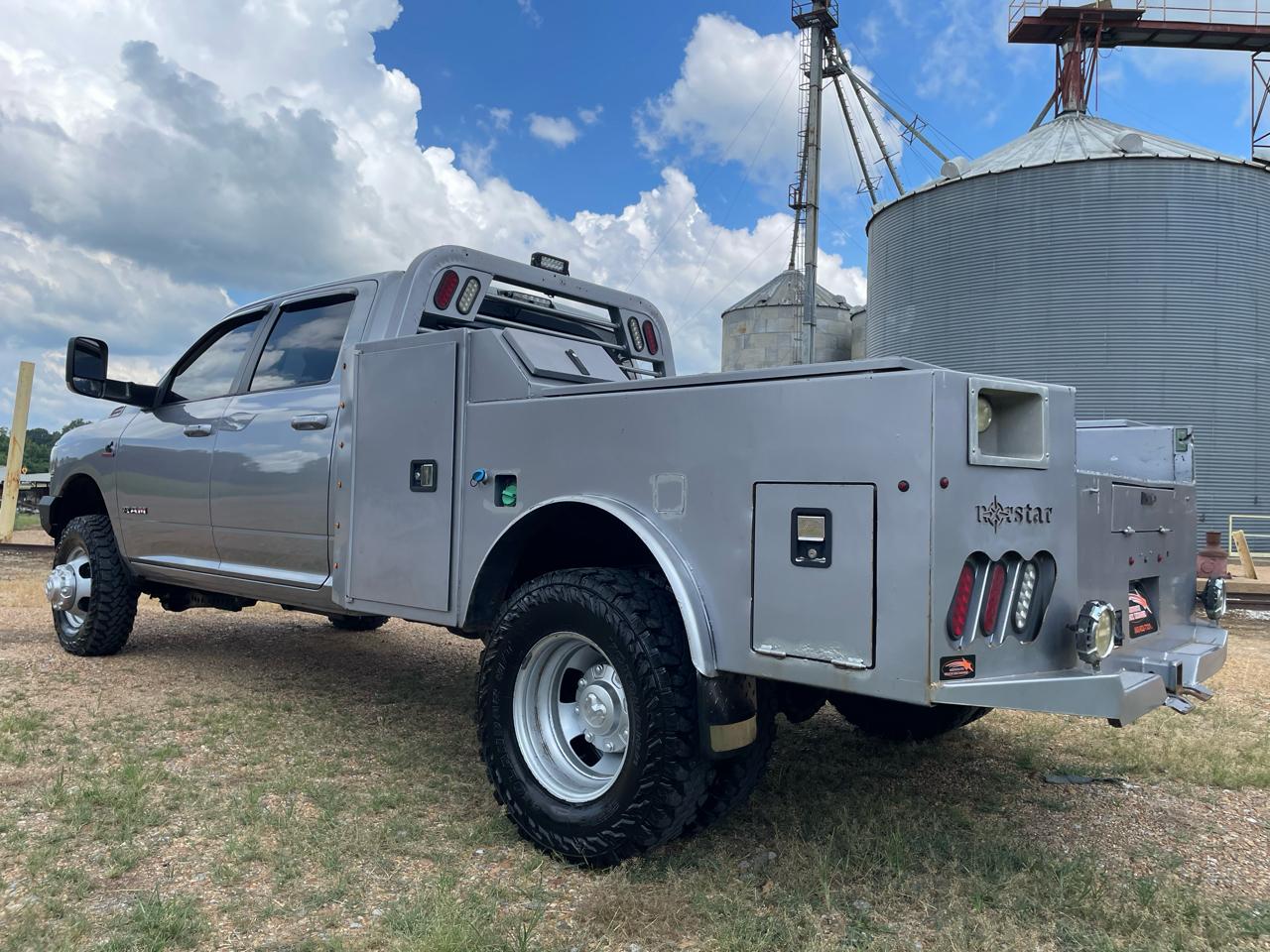 RAM 3500 Lone Star 4x4 Crew Cab 8' Box 2021