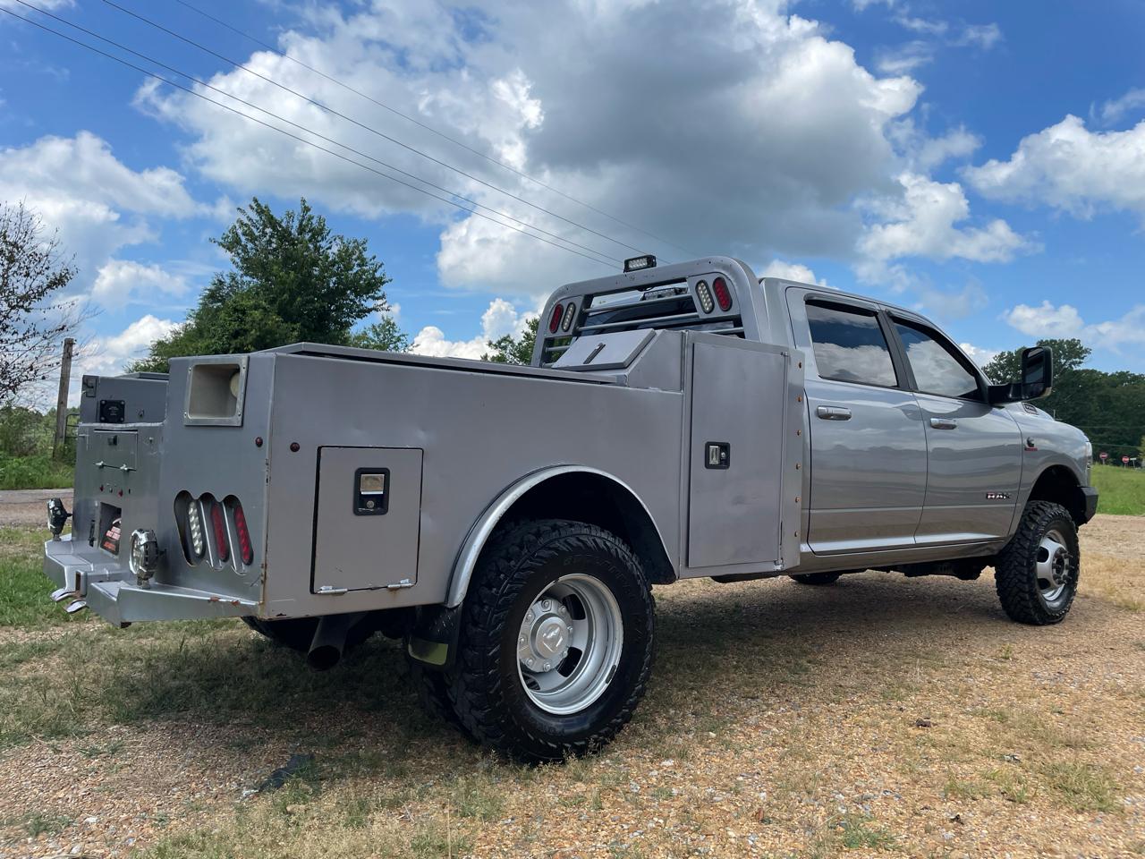 RAM 3500 Lone Star 4x4 Crew Cab 8' Box 2021