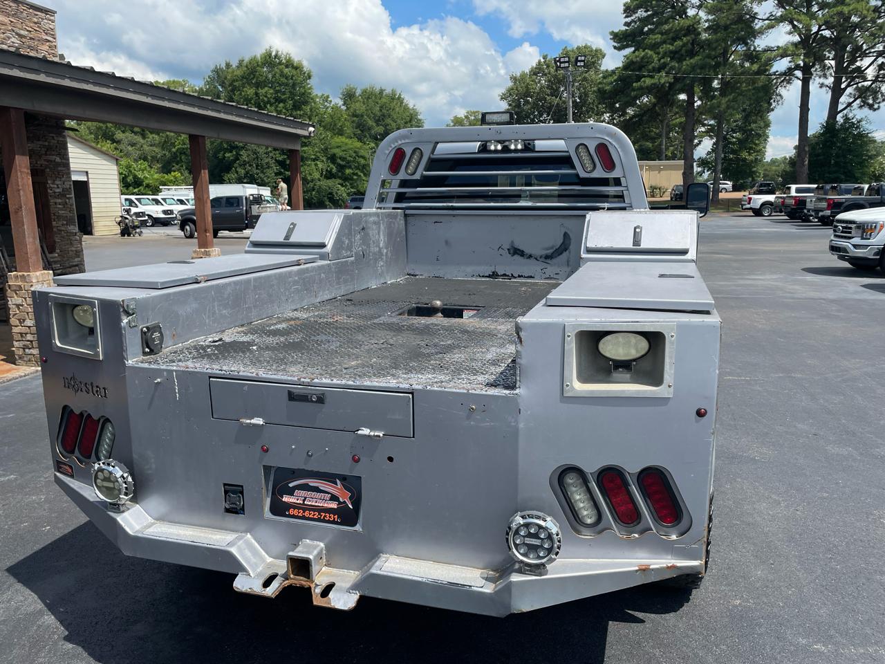 RAM 3500 Lone Star 4x4 Crew Cab 8' Box 2021