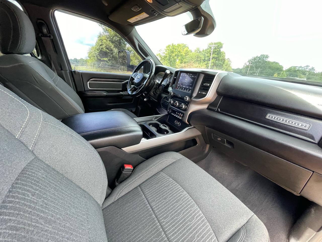 RAM 3500 Lone Star 4x4 Crew Cab 8' Box 2021