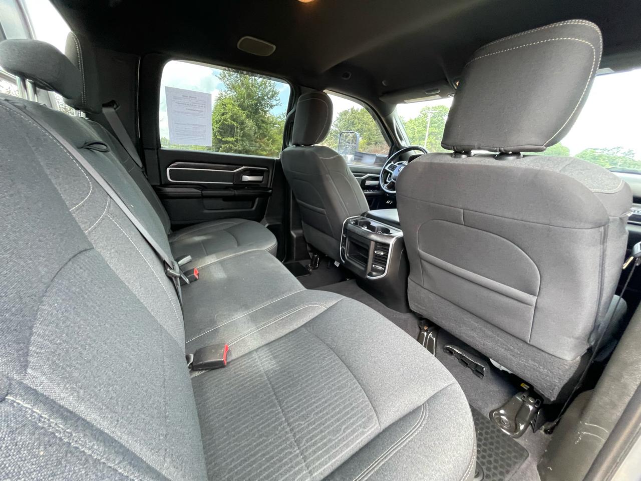 RAM 3500 Lone Star 4x4 Crew Cab 8' Box 2021